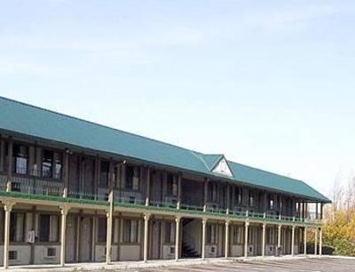 фото отеля Scottish Lodge