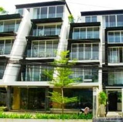 фото отеля The Front Apartments