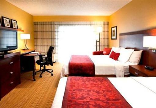 фото отеля Courtyard by Marriott Los Angeles LAX El Segundo