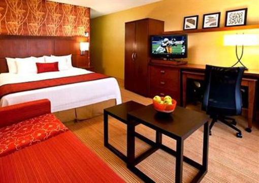фото отеля Courtyard by Marriott Los Angeles LAX El Segundo