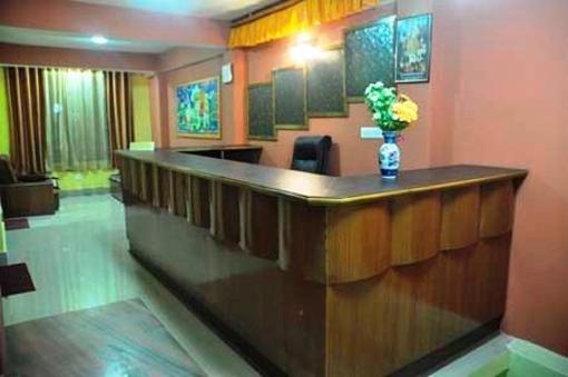 фото отеля Hotel Kyi - Tsel
