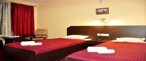 фото отеля Hotel Kyi - Tsel