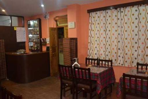 фото отеля Hotel Kyi - Tsel