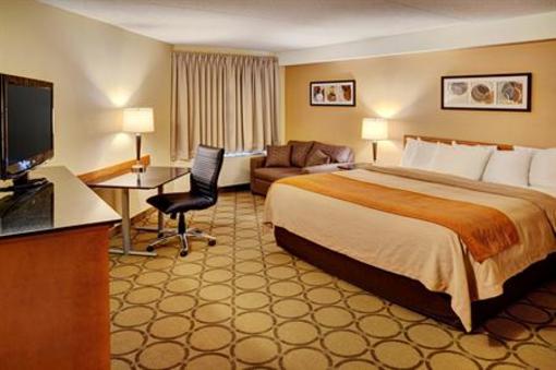 фото отеля Comfort Inn Sudbury