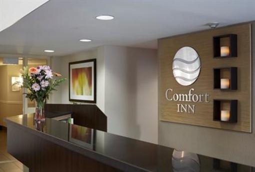 фото отеля Comfort Inn Sudbury