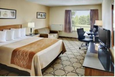 фото отеля Comfort Inn Sudbury