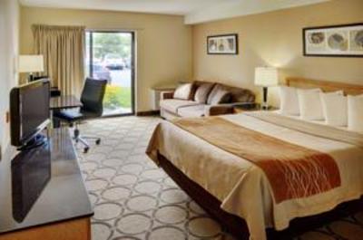 фото отеля Comfort Inn Sudbury