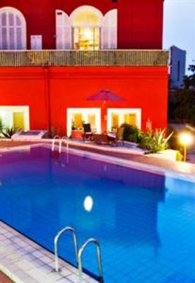 фото отеля Villa La Colombaia