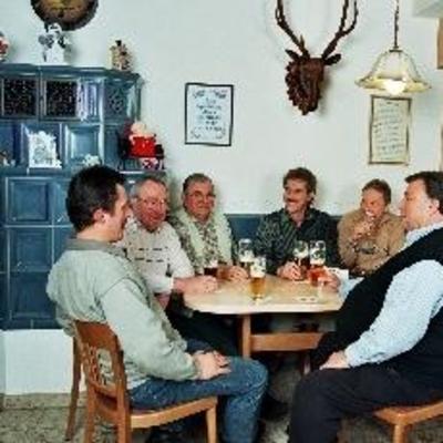 фото отеля Zur Krone Gasthof