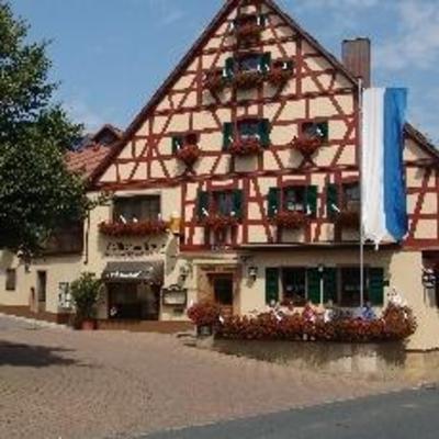 фото отеля Zur Krone Gasthof