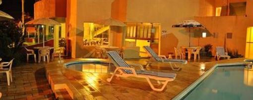 фото отеля De Rose Praia Hotel