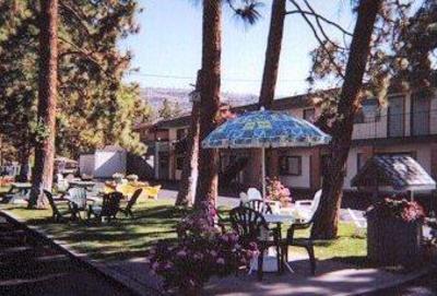 фото отеля Beachside Motel Penticton
