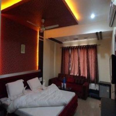 фото отеля Hotel Ashpura