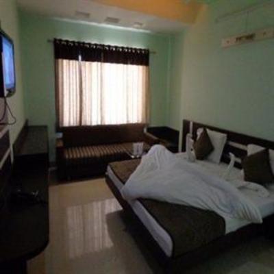 фото отеля Hotel Ashpura