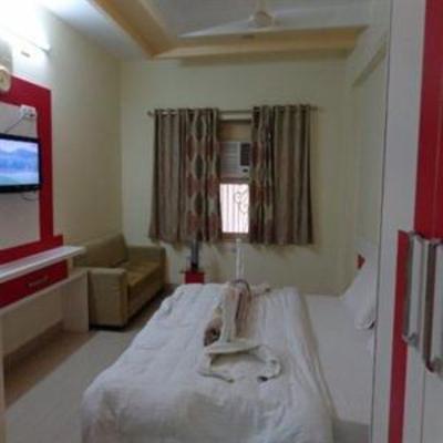 фото отеля Hotel Ashpura