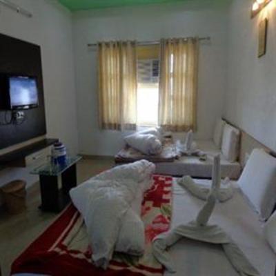 фото отеля Hotel Ashpura