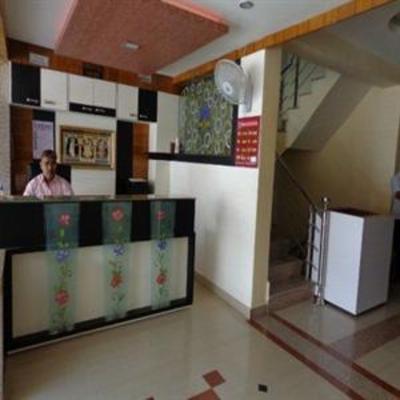 фото отеля Hotel Ashpura