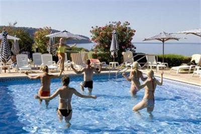 фото отеля Hotel Delta Llucmajor