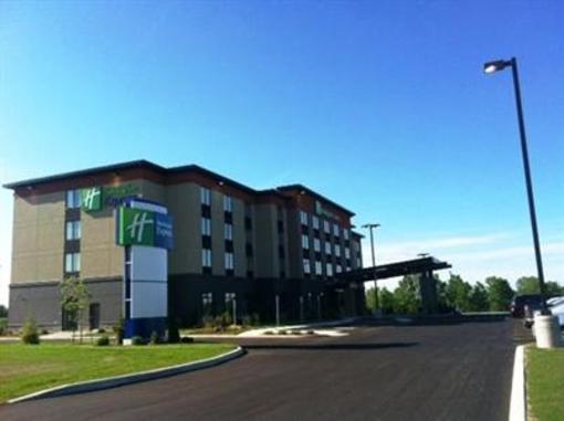 фото отеля Holiday Inn Express Pembroke (Ontario)