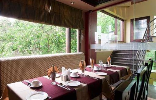 фото отеля Hotel Heritage Inn Varanasi