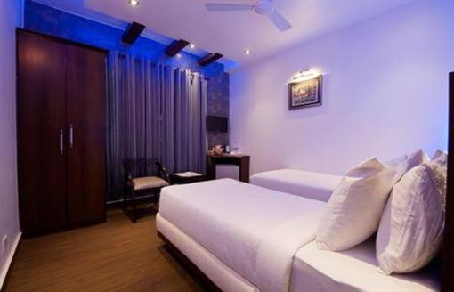 фото отеля Hotel Heritage Inn Varanasi