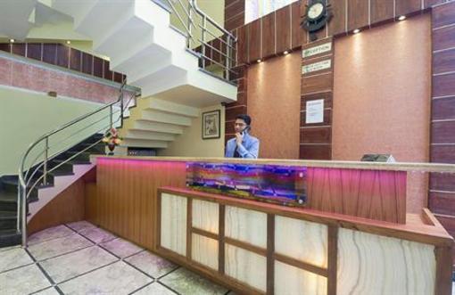 фото отеля Hotel Heritage Inn Varanasi