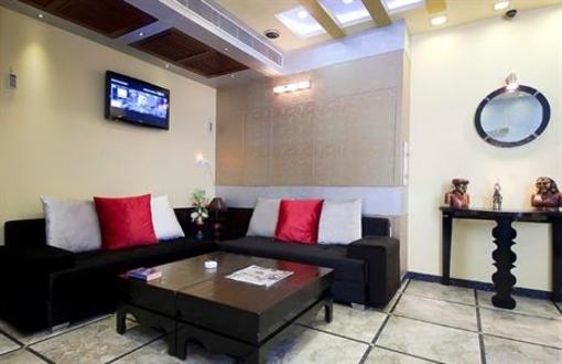 фото отеля Hotel Heritage Inn Varanasi