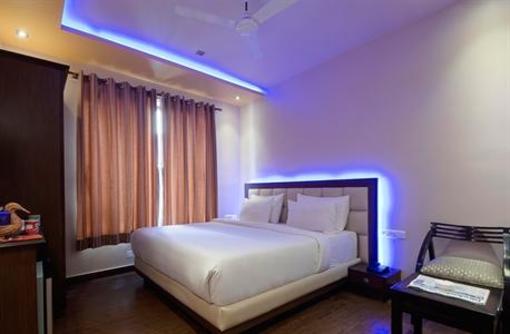 фото отеля Hotel Heritage Inn Varanasi