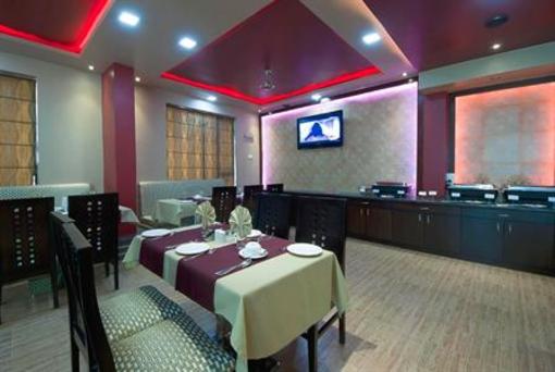 фото отеля Hotel Heritage Inn Varanasi