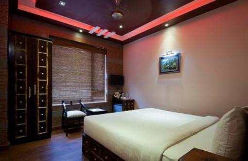 фото отеля Hotel Heritage Inn Varanasi