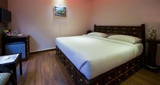 фото отеля Hotel Heritage Inn Varanasi