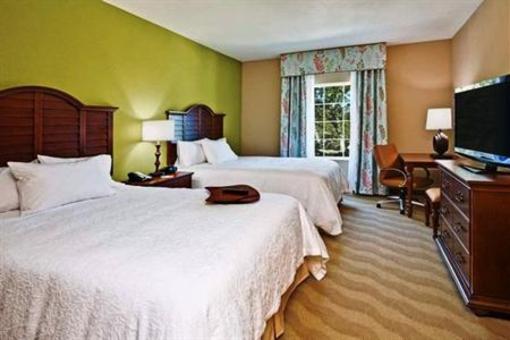 фото отеля Hampton Inn New Smyrna Beach