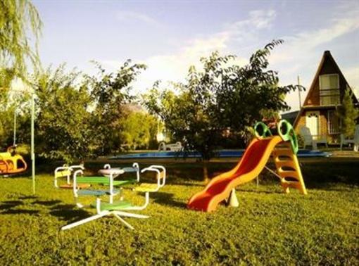 фото отеля Cabanas Alpinas San Pedro
