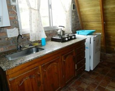 фото отеля Cabanas Alpinas San Pedro
