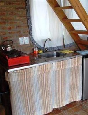 фото отеля Cabanas Alpinas San Pedro