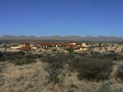 фото отеля Amkela Lodge