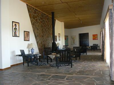 фото отеля Amkela Lodge