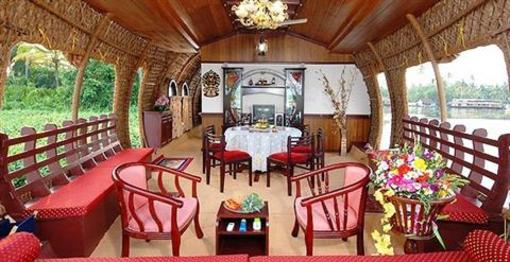 фото отеля Deshadan Houseboats - Alleppey