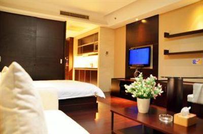 фото отеля Hangzhou C&Q Residence Xingguang Branch