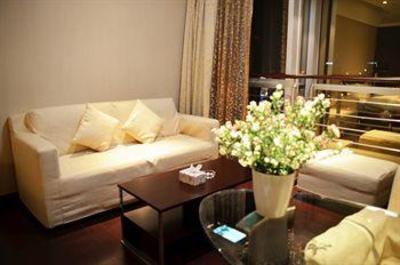 фото отеля Hangzhou C&Q Residence Xingguang Branch