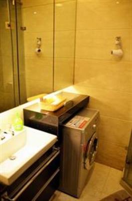 фото отеля Hangzhou C&Q Residence Xingguang Branch