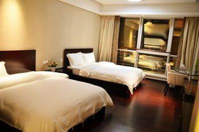 фото отеля Hangzhou C&Q Residence Xingguang Branch