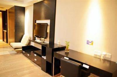 фото отеля Hangzhou C&Q Residence Xingguang Branch
