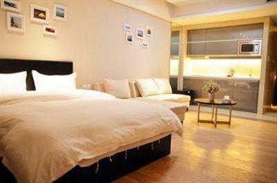 фото отеля Hangzhou C&Q Residence Xingguang Branch
