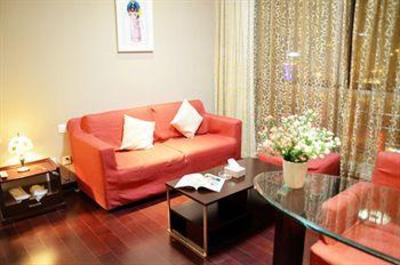 фото отеля Hangzhou C&Q Residence Xingguang Branch