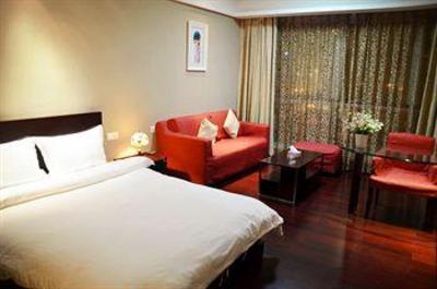 фото отеля Hangzhou C&Q Residence Xingguang Branch