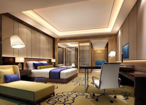 фото отеля Crowne Plaza Lanzhou