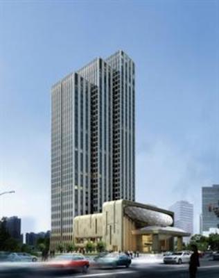 фото отеля Crowne Plaza Lanzhou