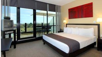 фото отеля Sleep and Go Hotel Melbourne