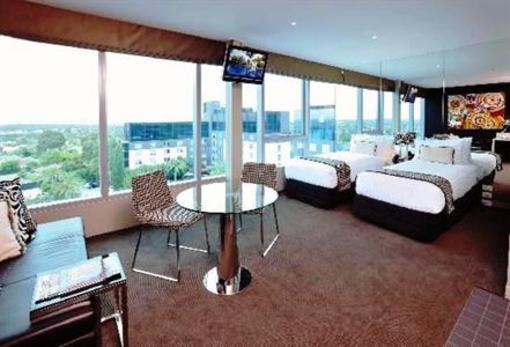 фото отеля Sleep and Go Hotel Melbourne